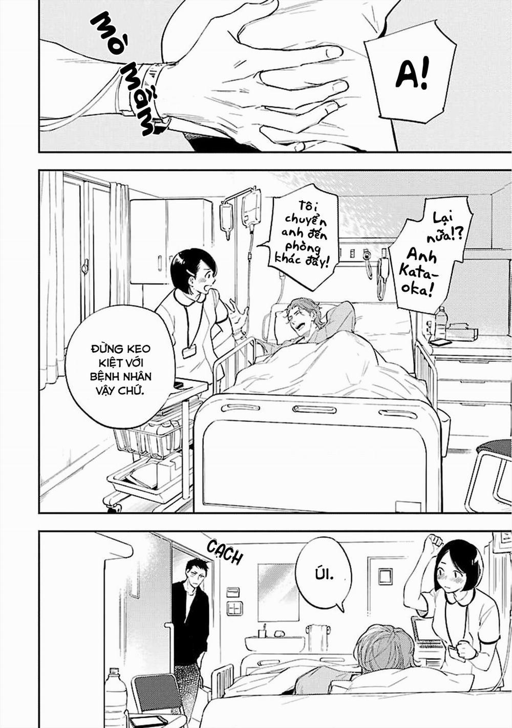 Hành Trình Lấy Mạng 4 trang 2