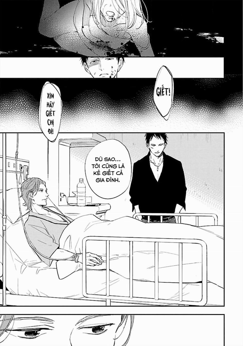 Hành Trình Lấy Mạng 4 trang 9