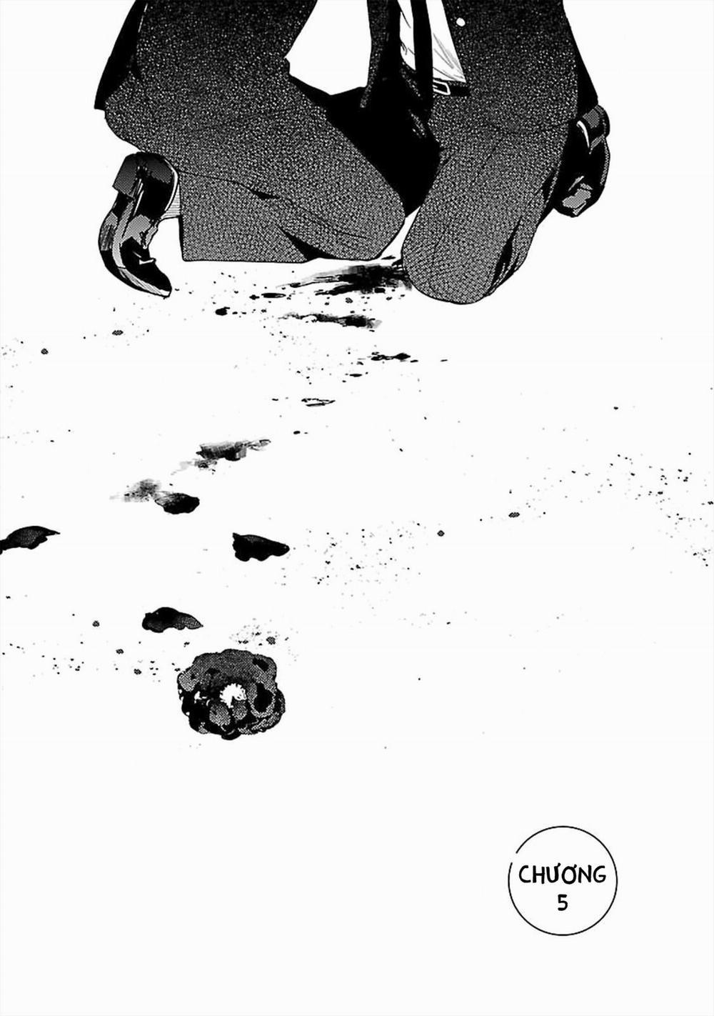 Hành Trình Lấy Mạng 5 trang 1