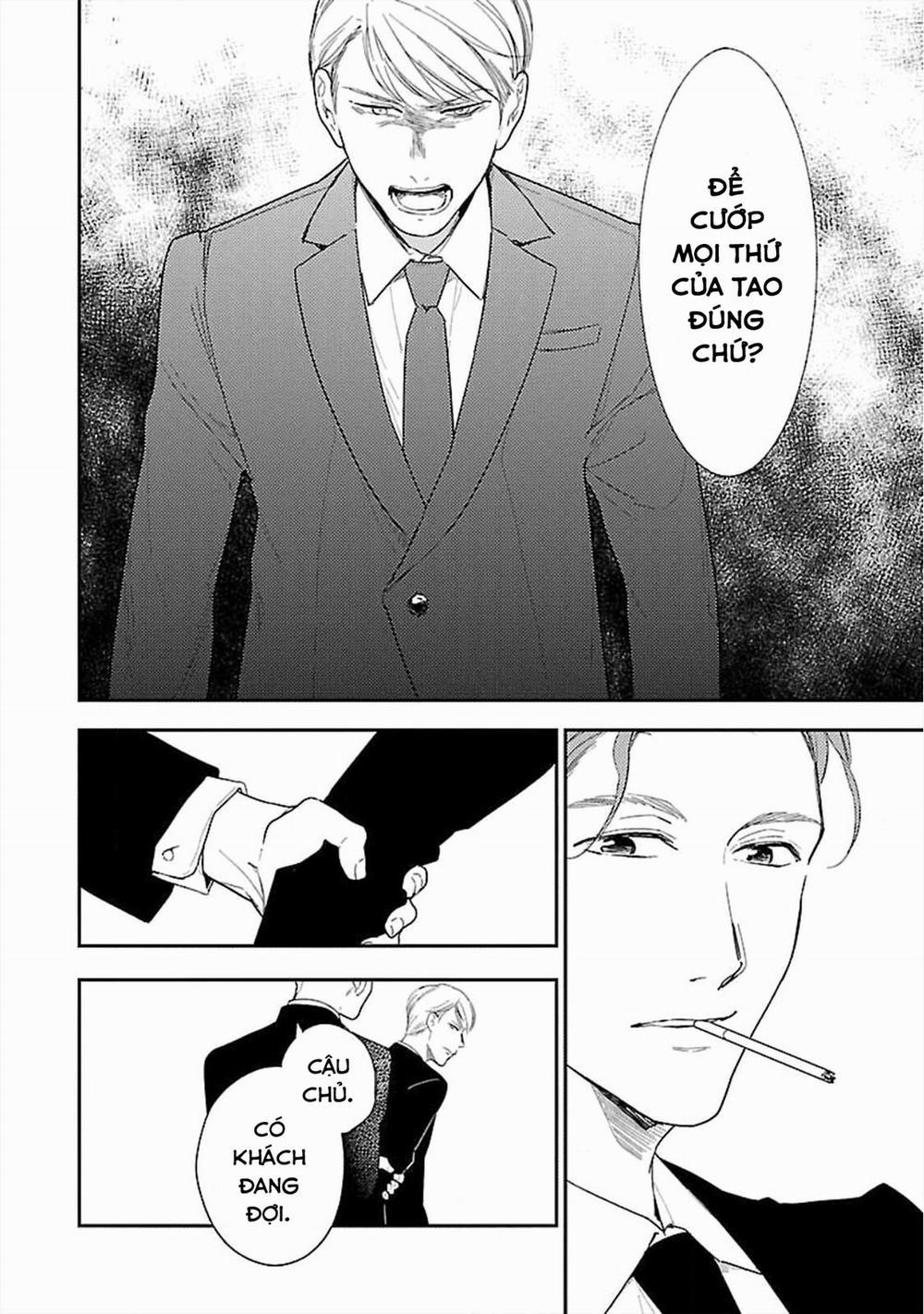 Hành Trình Lấy Mạng 5 trang 11