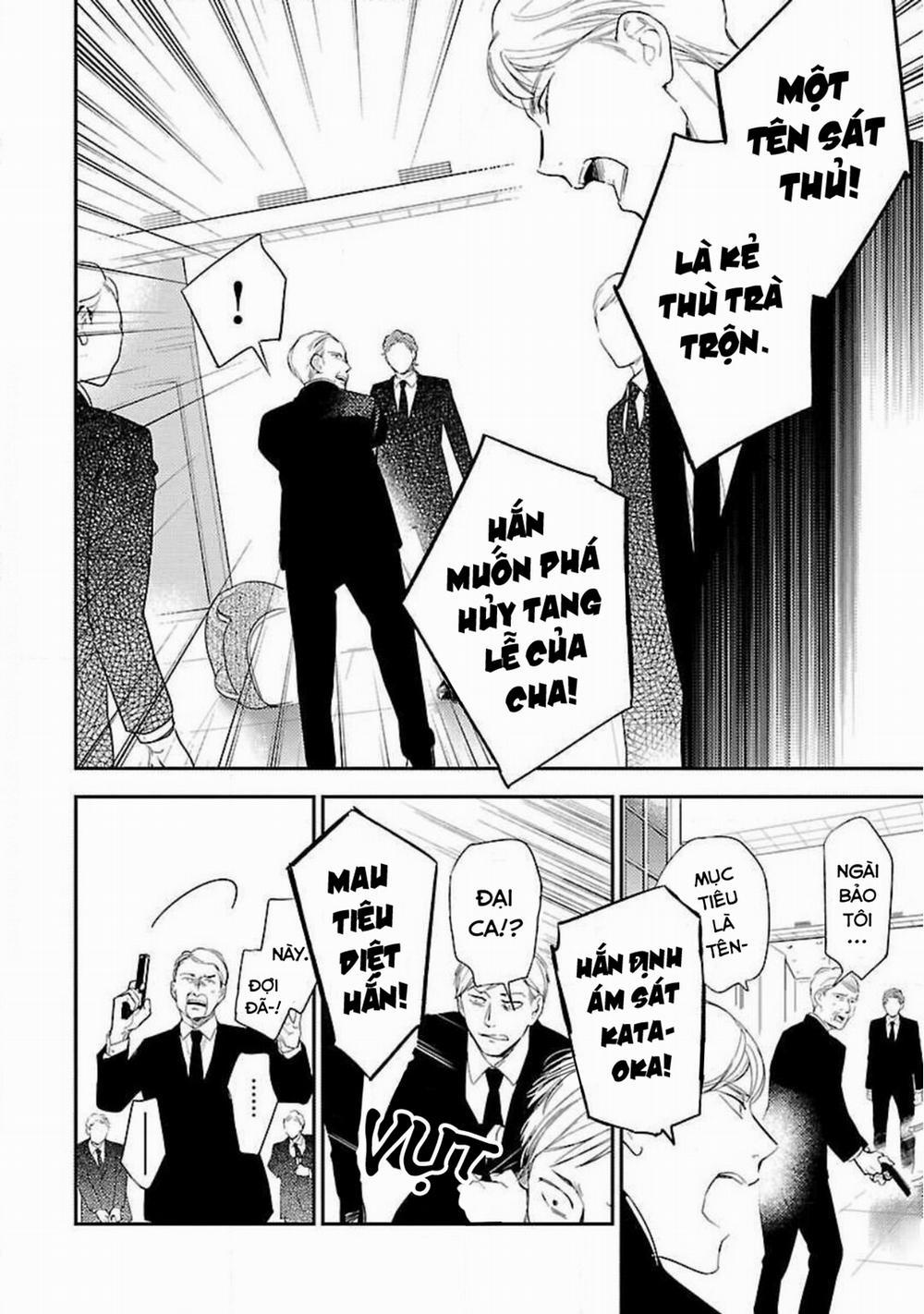 Hành Trình Lấy Mạng 5 trang 15