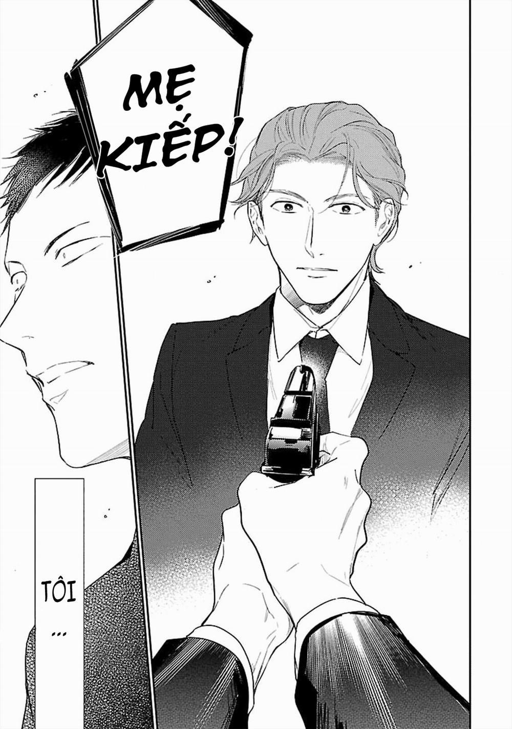 Hành Trình Lấy Mạng 5 trang 16