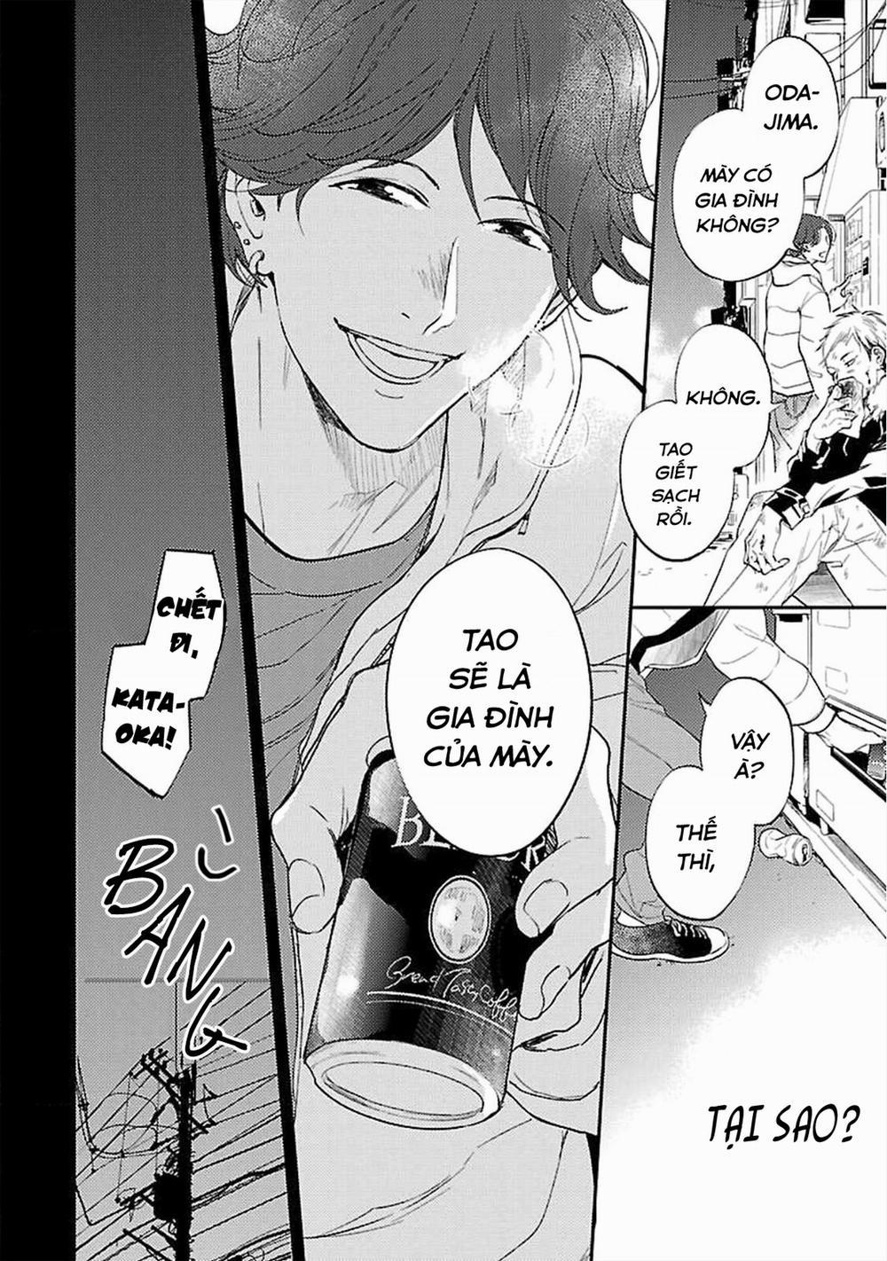 Hành Trình Lấy Mạng 5 trang 19