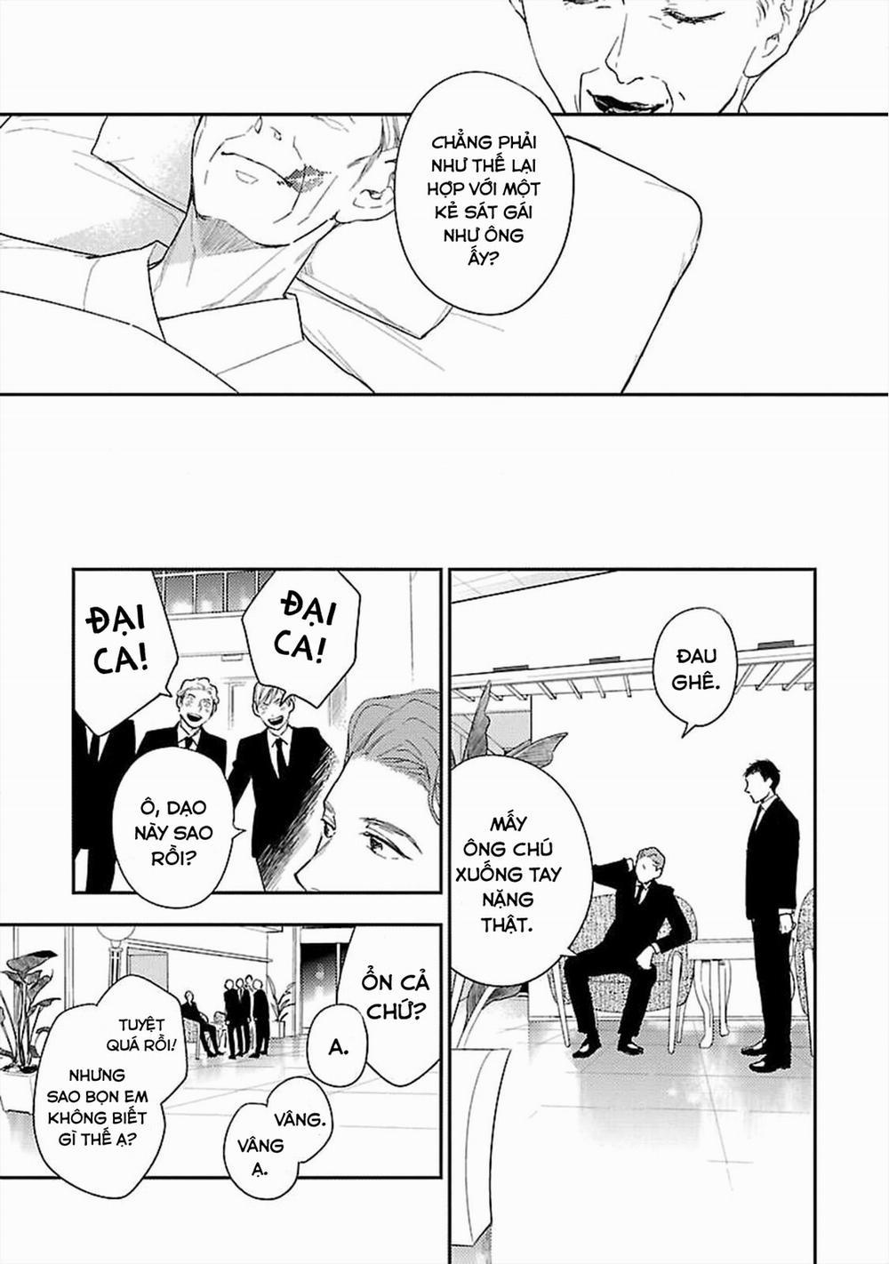 Hành Trình Lấy Mạng 5 trang 6