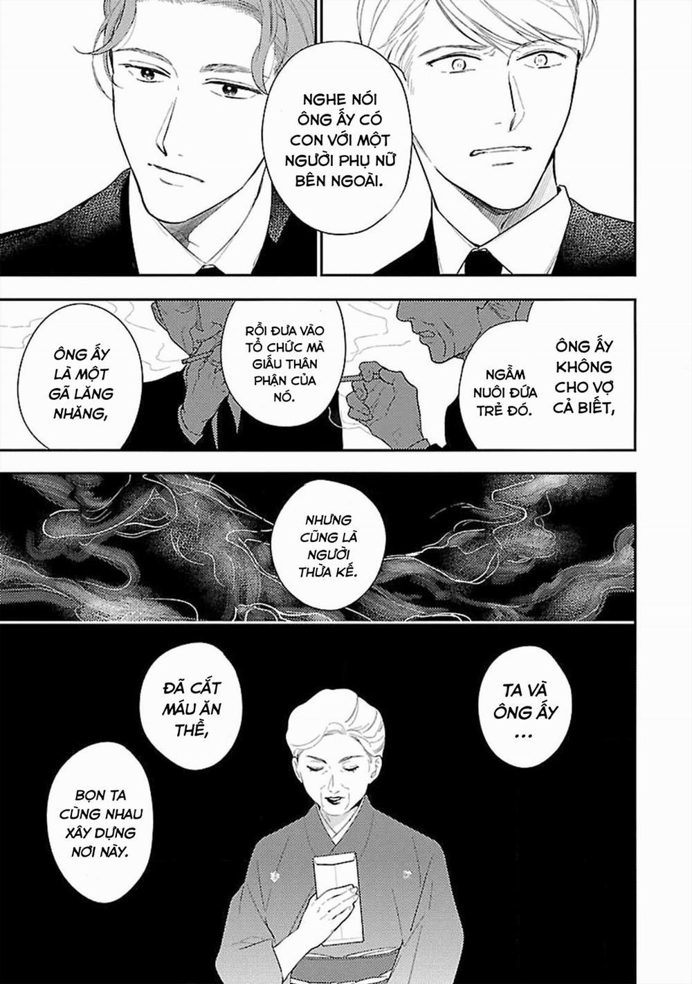 Hành Trình Lấy Mạng 5 trang 8