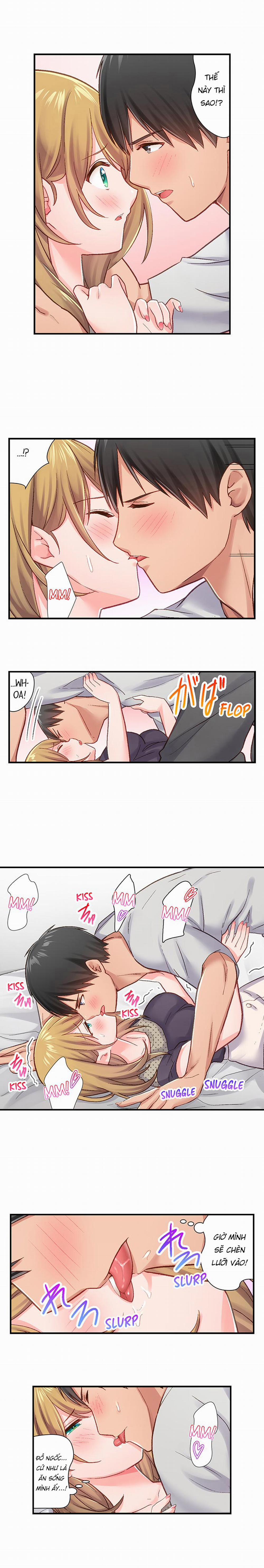 Hành Trình Thành Thánh Chịch Tokyo 0 Chị nhà lươn lẹo trang 4