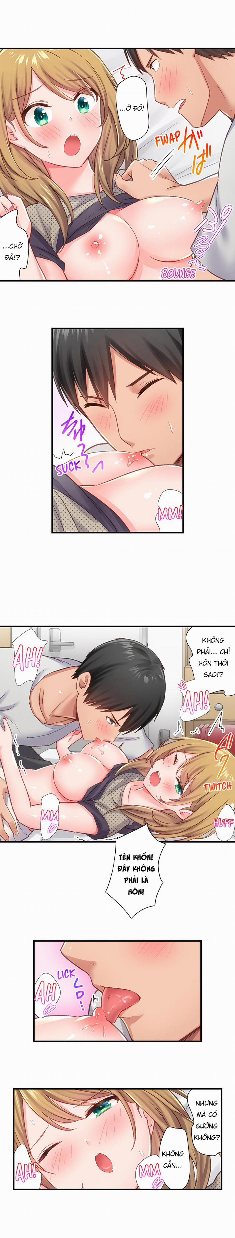 Hành Trình Thành Thánh Chịch Tokyo 0 Chị nhà lươn lẹo trang 6