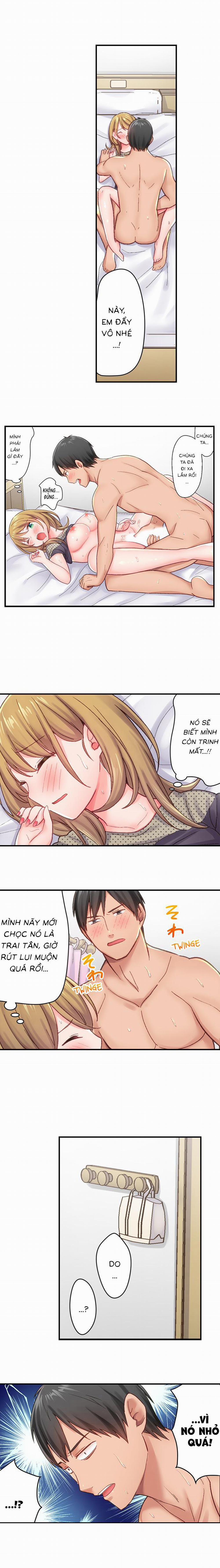 Hành Trình Thành Thánh Chịch Tokyo 0 Chị sẽ chịu trách nhiệm vậy trang 1