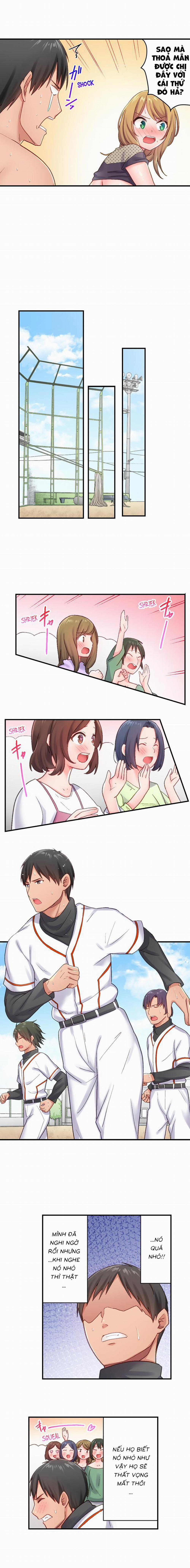 Hành Trình Thành Thánh Chịch Tokyo 0 Chị sẽ chịu trách nhiệm vậy trang 2