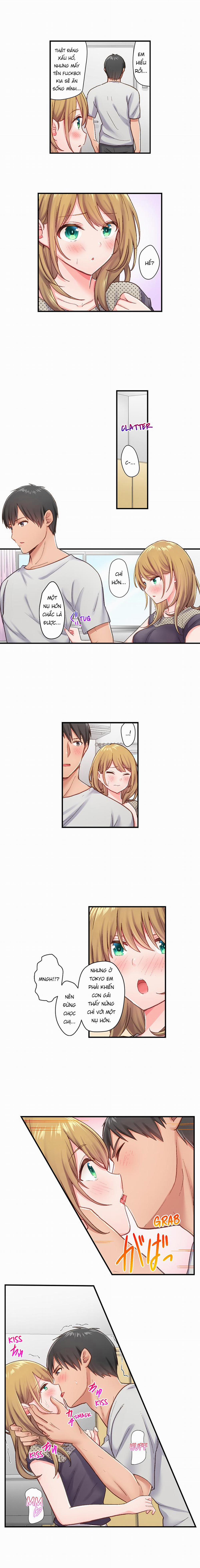 Hành Trình Thành Thánh Chịch Tokyo 1 trang 10