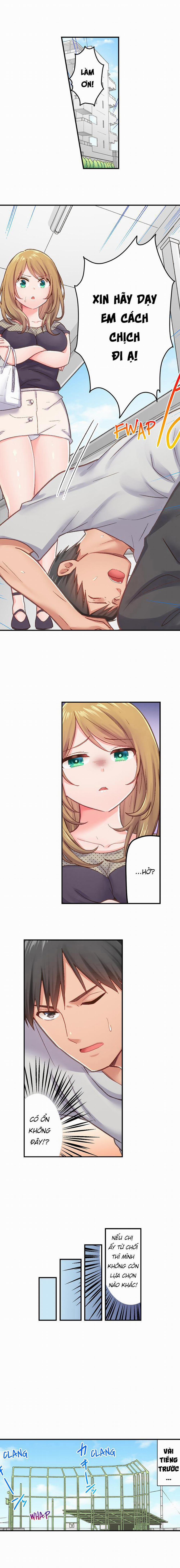 Hành Trình Thành Thánh Chịch Tokyo 1 trang 3