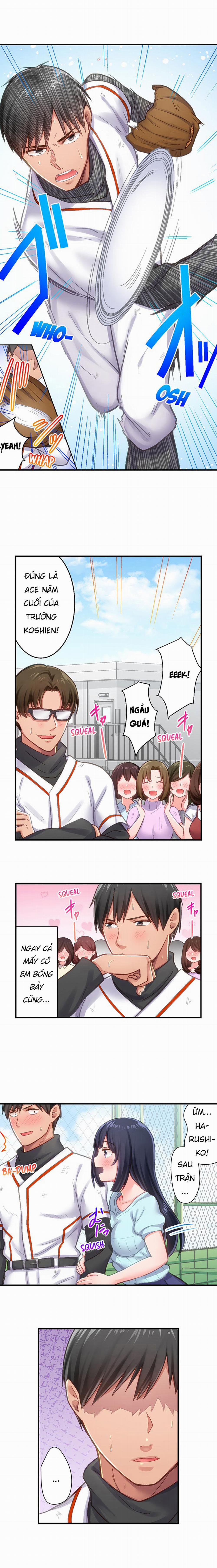 Hành Trình Thành Thánh Chịch Tokyo 1 trang 4