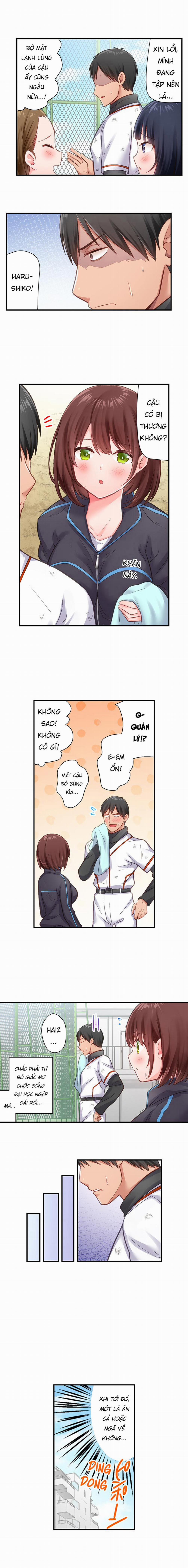 Hành Trình Thành Thánh Chịch Tokyo 1 trang 5