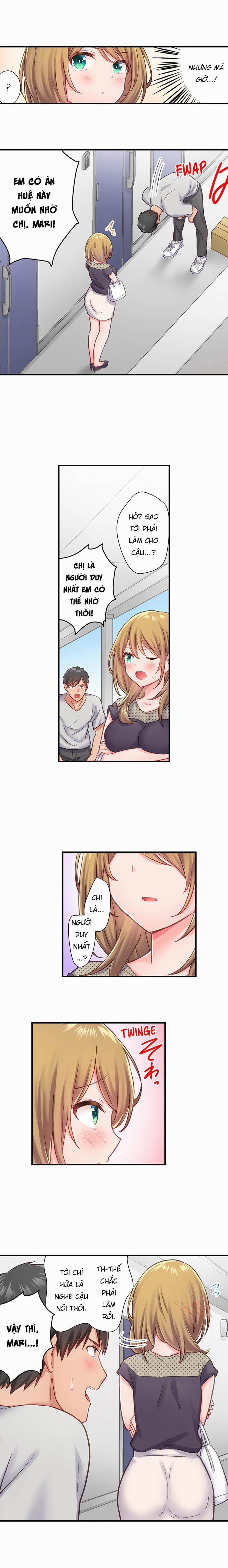 Hành Trình Thành Thánh Chịch Tokyo 1 trang 7