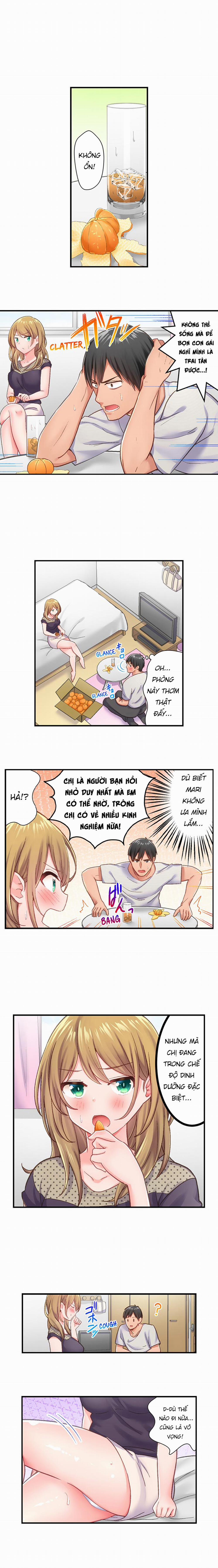 Hành Trình Thành Thánh Chịch Tokyo 1 trang 9