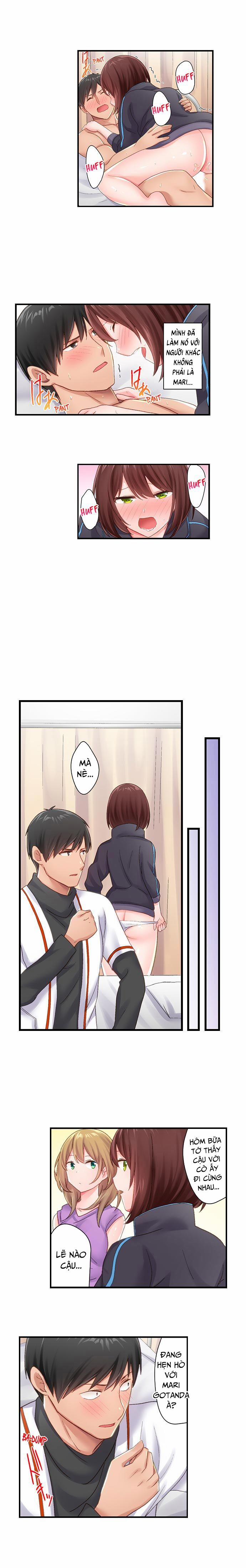 Hành Trình Thành Thánh Chịch Tokyo 11 0 12 trang 18