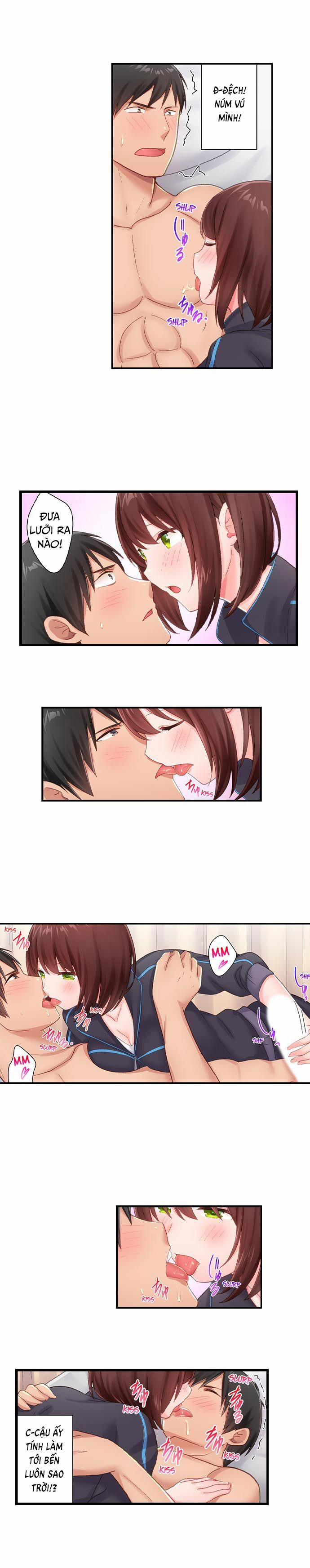 Hành Trình Thành Thánh Chịch Tokyo 11 0 12 trang 3