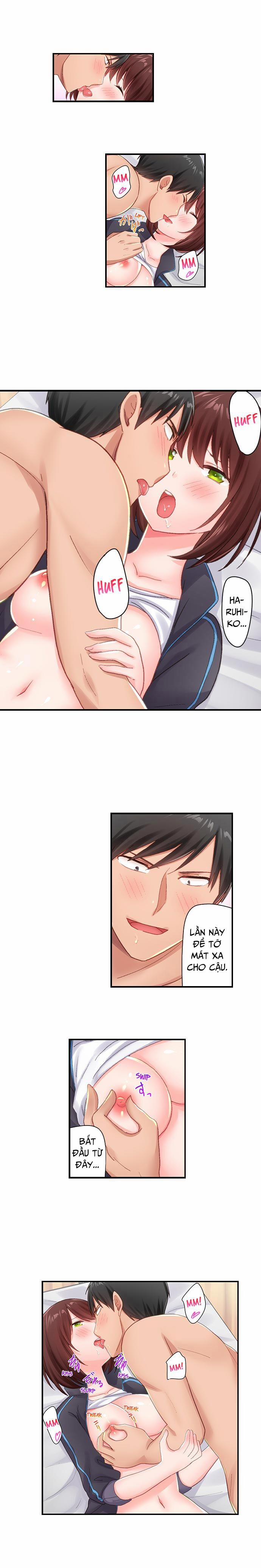 Hành Trình Thành Thánh Chịch Tokyo 11 0 12 trang 5