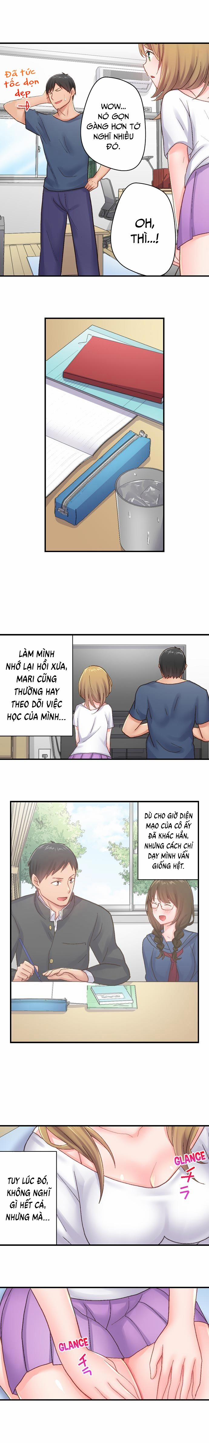 Hành Trình Thành Thánh Chịch Tokyo 13 trang 4