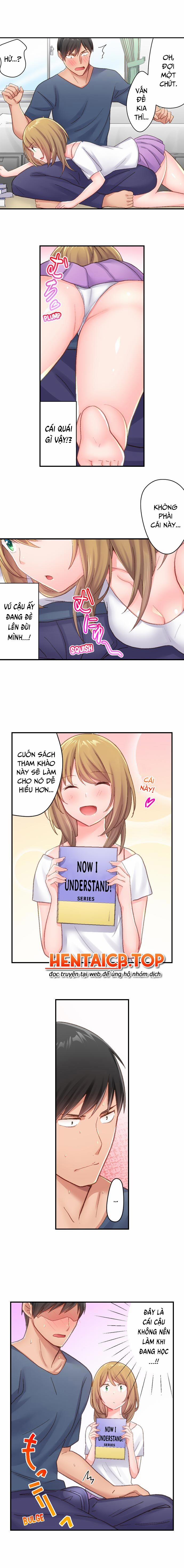 Hành Trình Thành Thánh Chịch Tokyo 13 trang 5