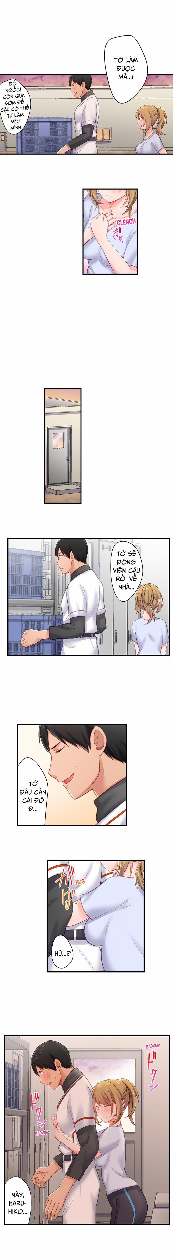 Hành Trình Thành Thánh Chịch Tokyo 16 trang 7