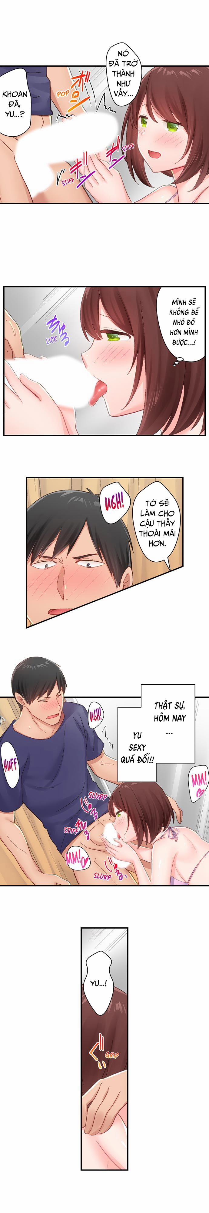 Hành Trình Thành Thánh Chịch Tokyo 19 trang 7