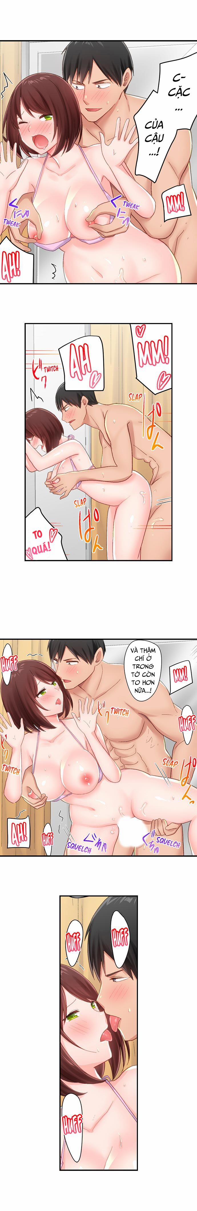 Hành Trình Thành Thánh Chịch Tokyo 21 trang 5