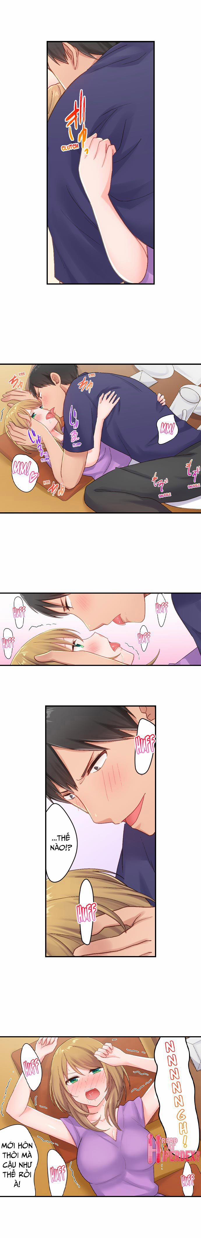 Hành Trình Thành Thánh Chịch Tokyo 23 trang 2