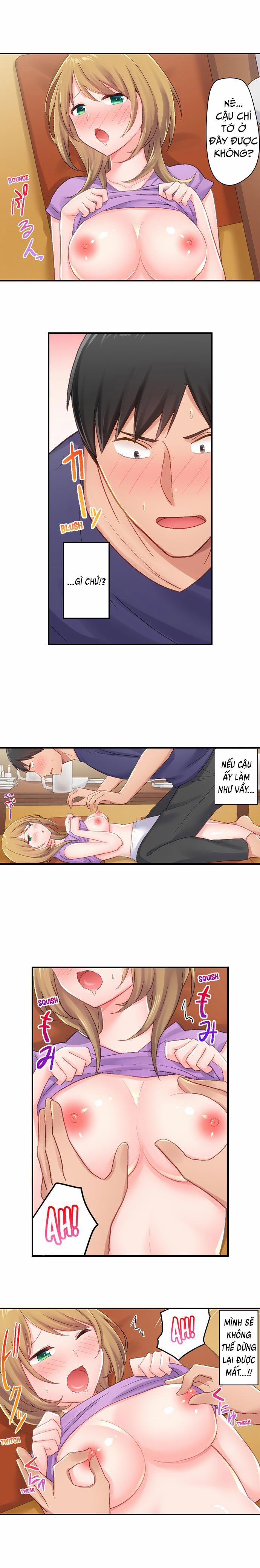 Hành Trình Thành Thánh Chịch Tokyo 23 trang 4