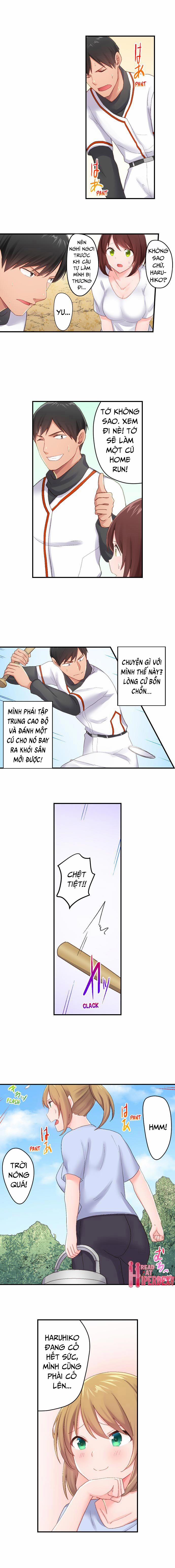 Hành Trình Thành Thánh Chịch Tokyo 25 trang 4