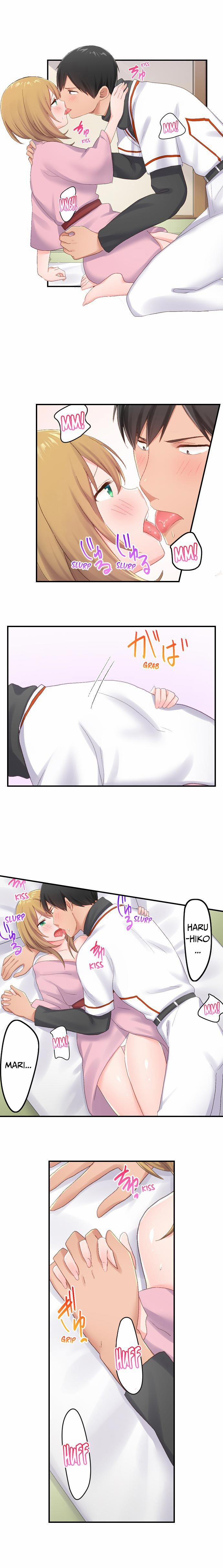 Hành Trình Thành Thánh Chịch Tokyo 26 trang 2