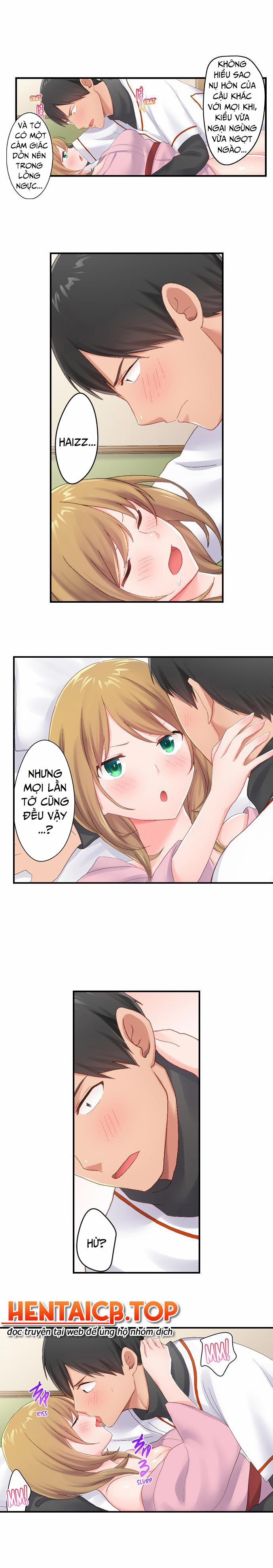 Hành Trình Thành Thánh Chịch Tokyo 26 trang 3