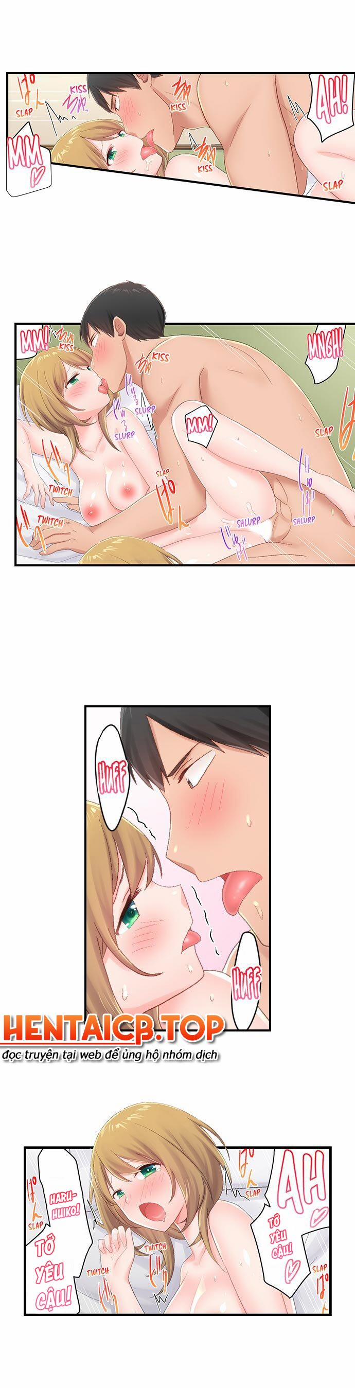 Hành Trình Thành Thánh Chịch Tokyo 27 0 END trang 6