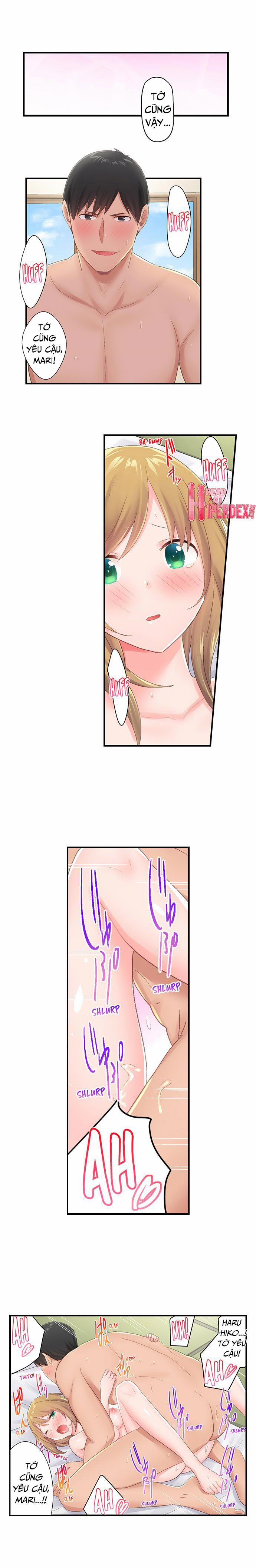 Hành Trình Thành Thánh Chịch Tokyo 27 0 END trang 7