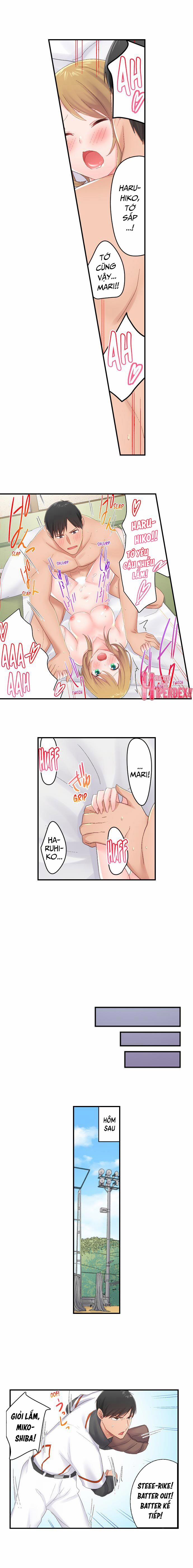 Hành Trình Thành Thánh Chịch Tokyo 27 0 END trang 8