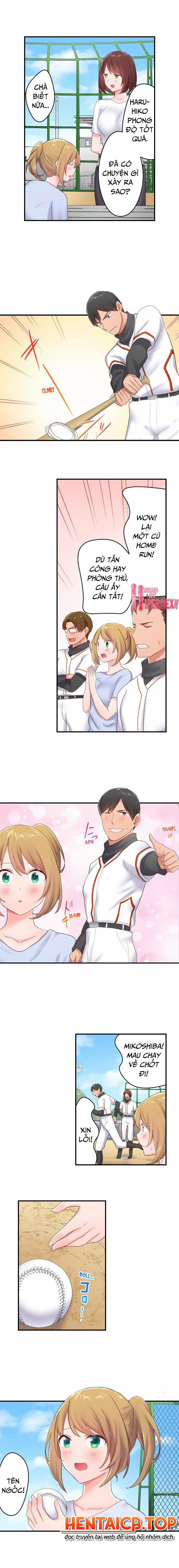 Hành Trình Thành Thánh Chịch Tokyo 27 0 END trang 9