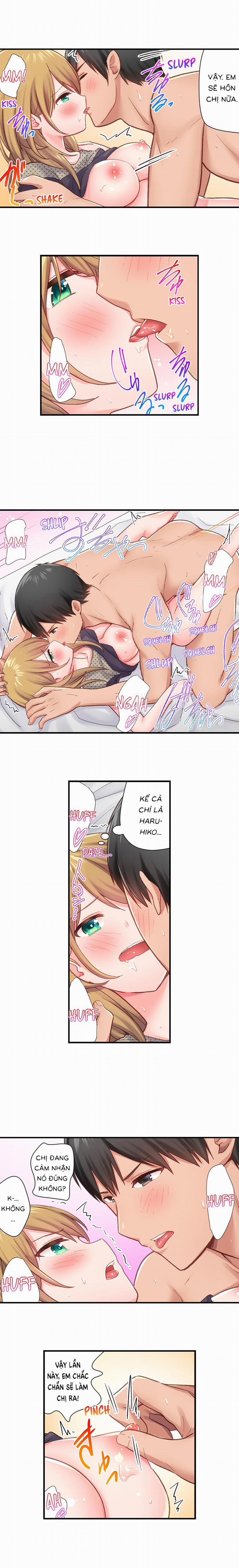 Hành Trình Thành Thánh Chịch Tokyo 3 trang 4