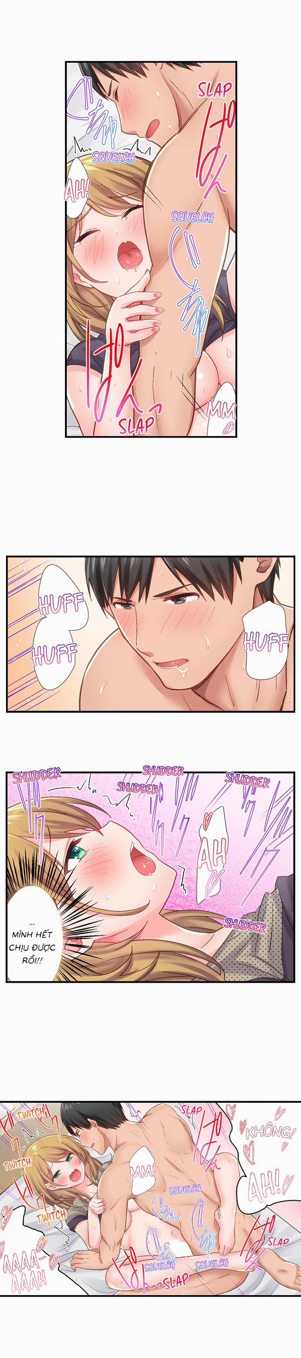 Hành Trình Thành Thánh Chịch Tokyo 3 trang 7