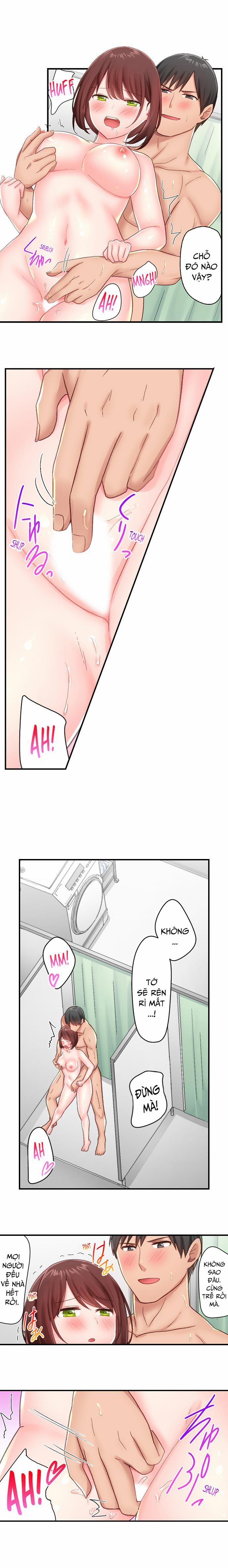 Hành Trình Thành Thánh Chịch Tokyo 5 0 6 trang 8