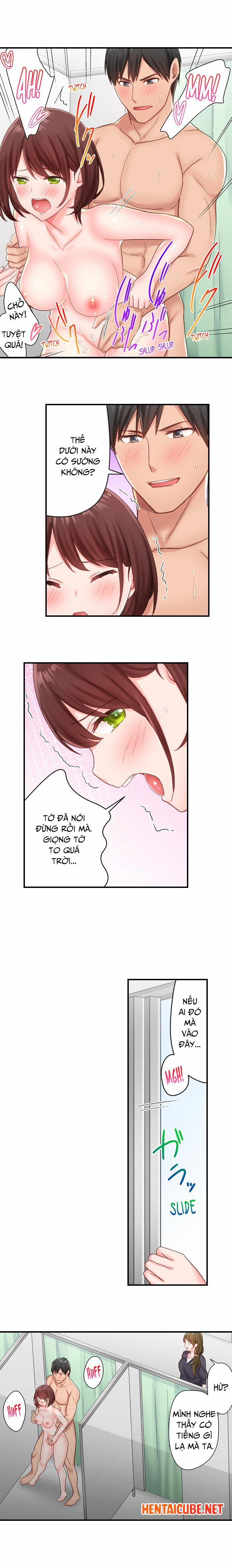 Hành Trình Thành Thánh Chịch Tokyo 5 0 6 trang 9