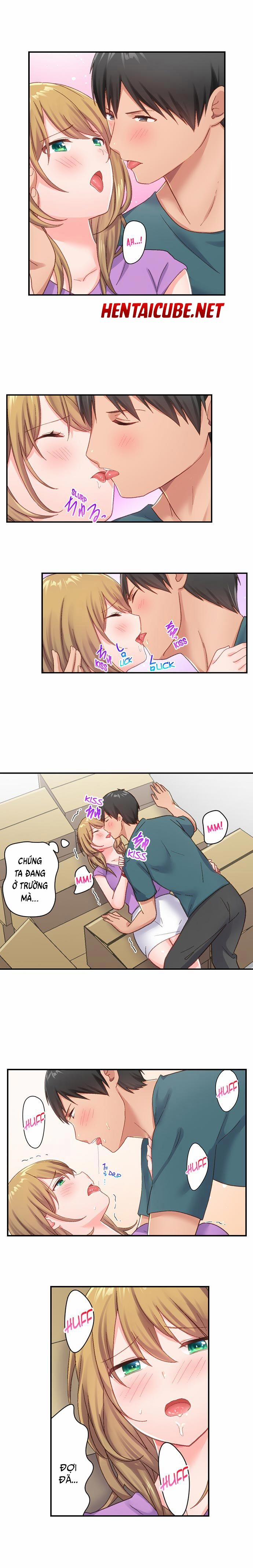 Hành Trình Thành Thánh Chịch Tokyo 7 0 8 trang 12