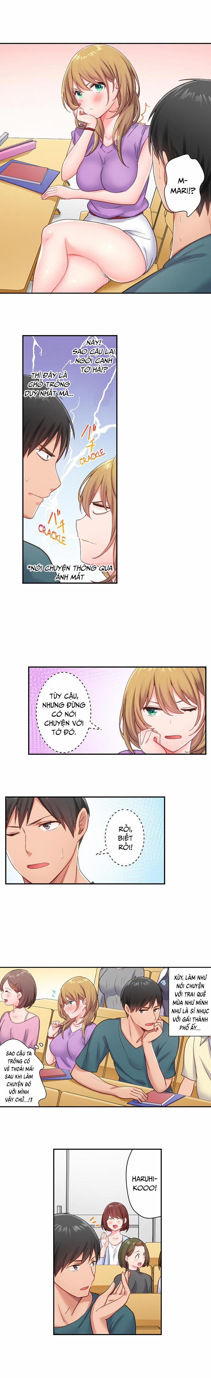 Hành Trình Thành Thánh Chịch Tokyo 7 0 8 trang 3