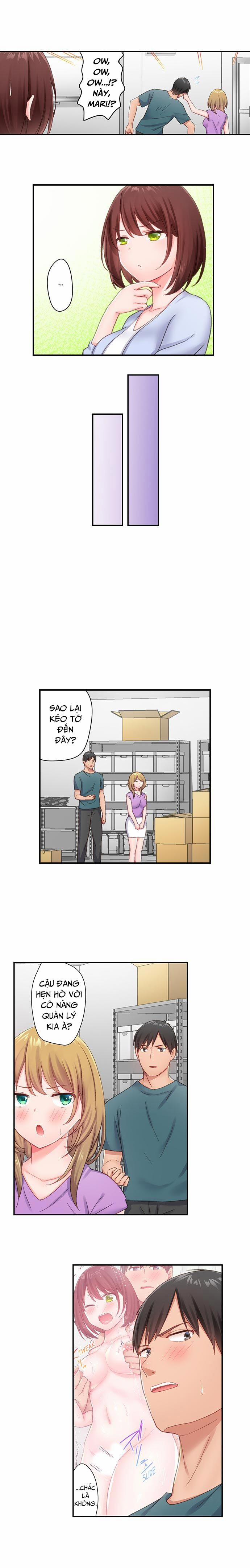 Hành Trình Thành Thánh Chịch Tokyo 7 0 8 trang 8