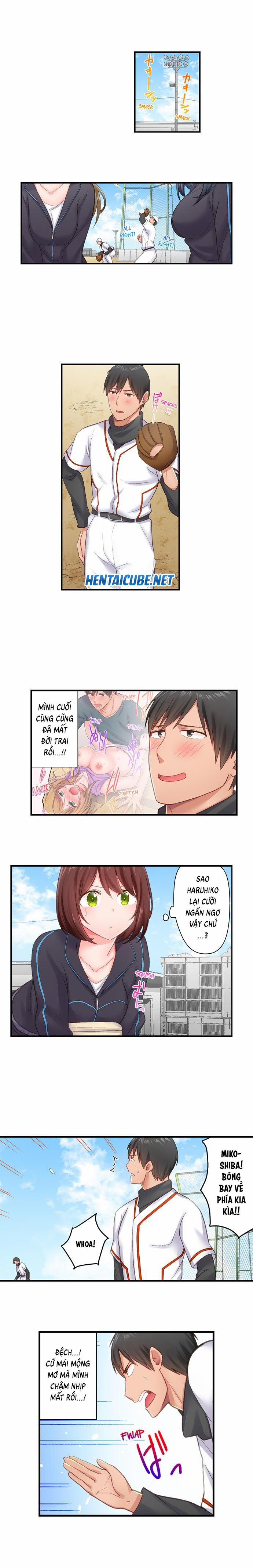 Hành Trình Thành Thánh Chịch Tokyo 9 0 10 trang 12