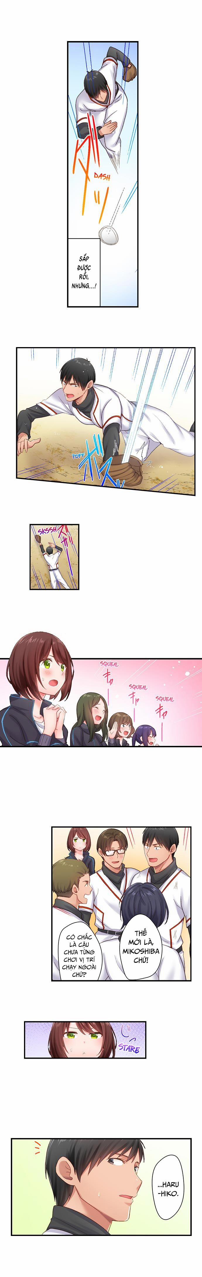 Hành Trình Thành Thánh Chịch Tokyo 9 0 10 trang 13