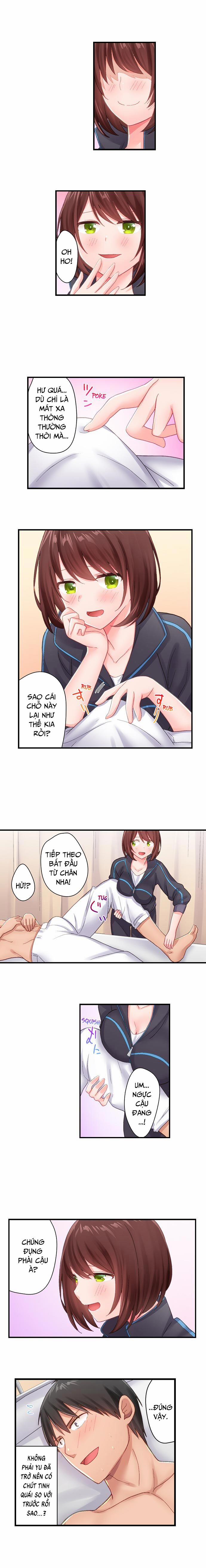 Hành Trình Thành Thánh Chịch Tokyo 9 0 10 trang 17