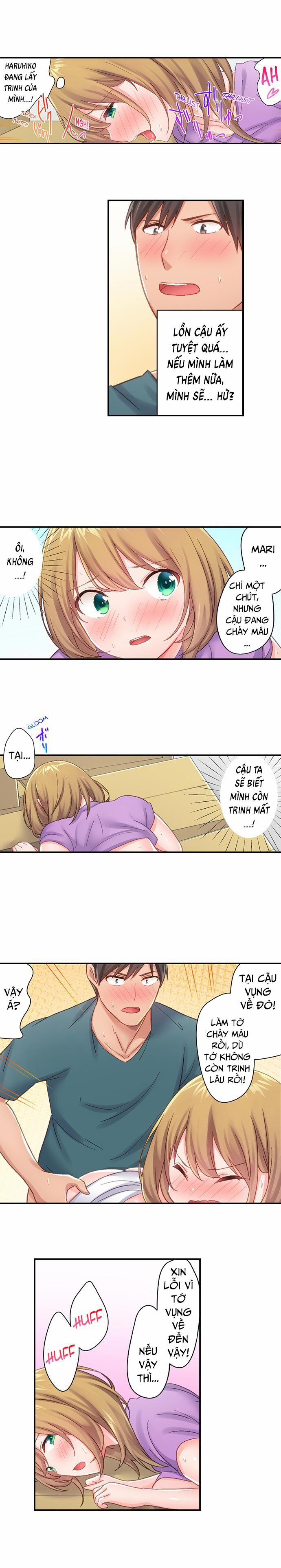 Hành Trình Thành Thánh Chịch Tokyo 9 0 10 trang 4