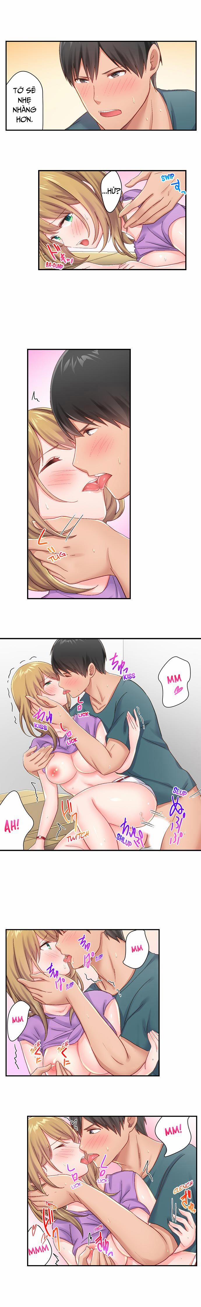 Hành Trình Thành Thánh Chịch Tokyo 9 0 10 trang 5