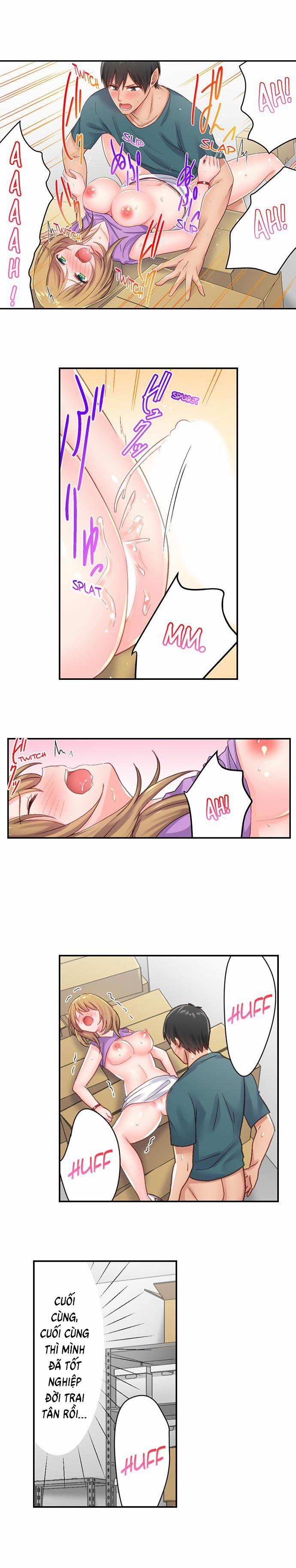 Hành Trình Thành Thánh Chịch Tokyo 9 0 10 trang 8