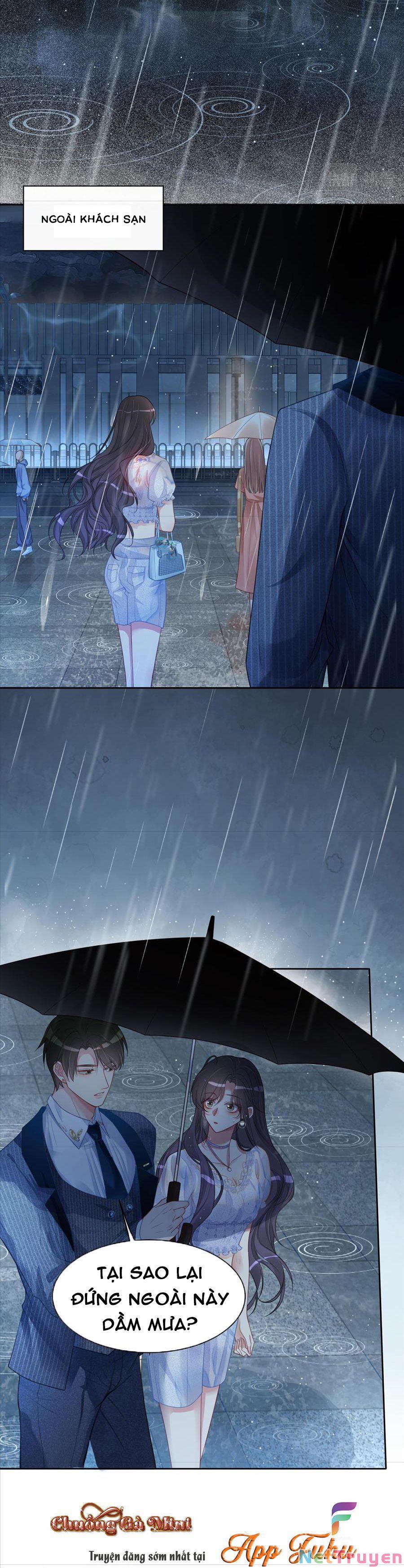 Hành Trình Theo Đuổi Vợ Yêu Của Tổng Tài 10 trang 12